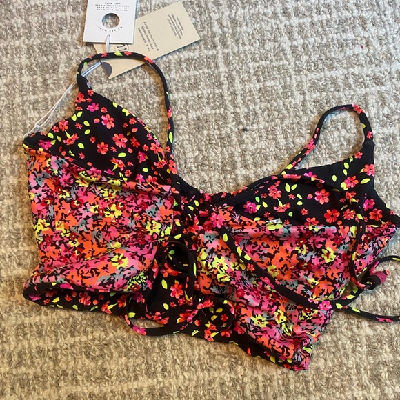 Maaji Corseted Bikini Top - Picture 2 of 4